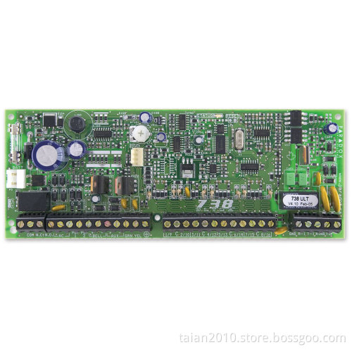 Paradox Alarm Control Control Host, PA-728/738ult/748